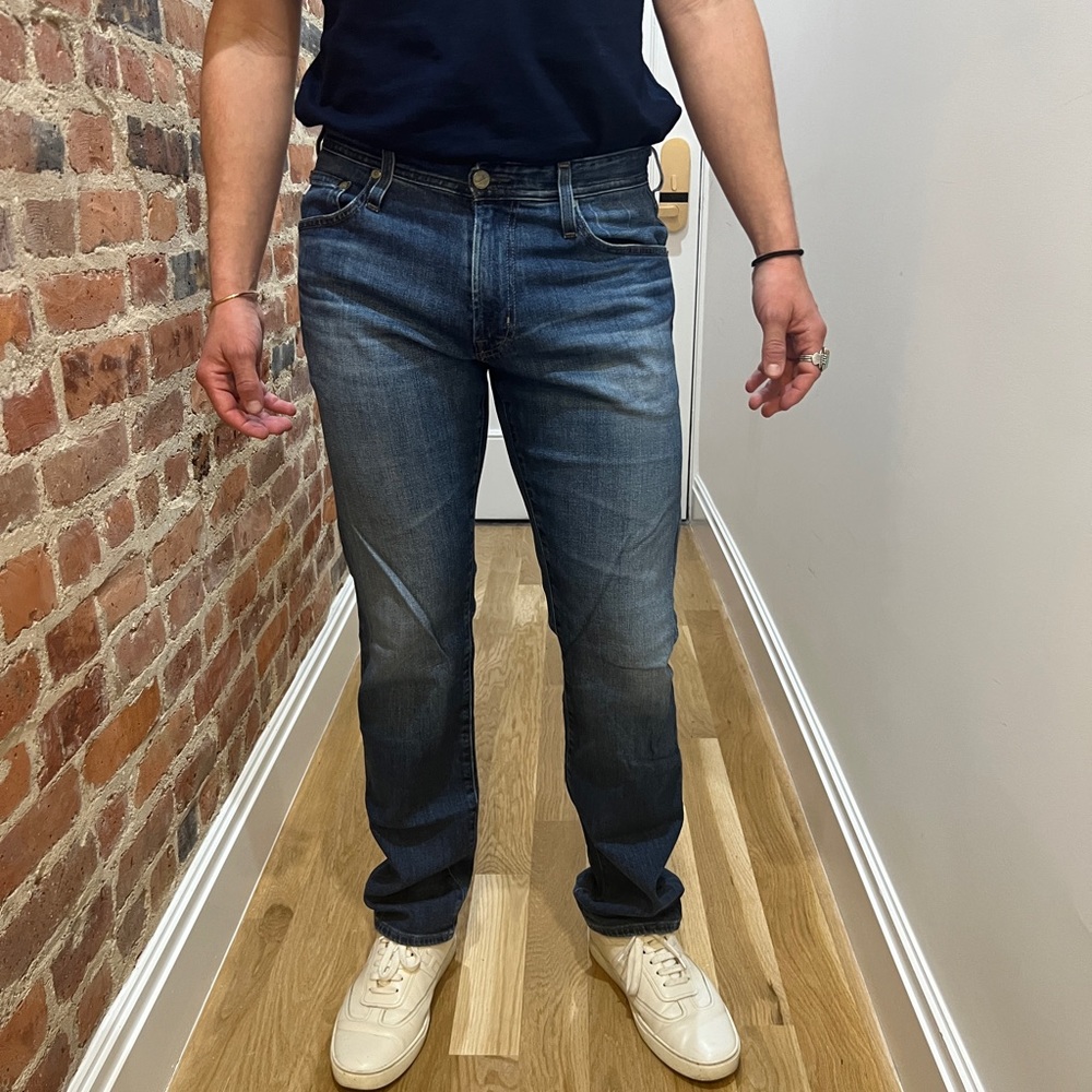 AG jeans Graduate